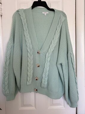 Cardigan from Red Dress